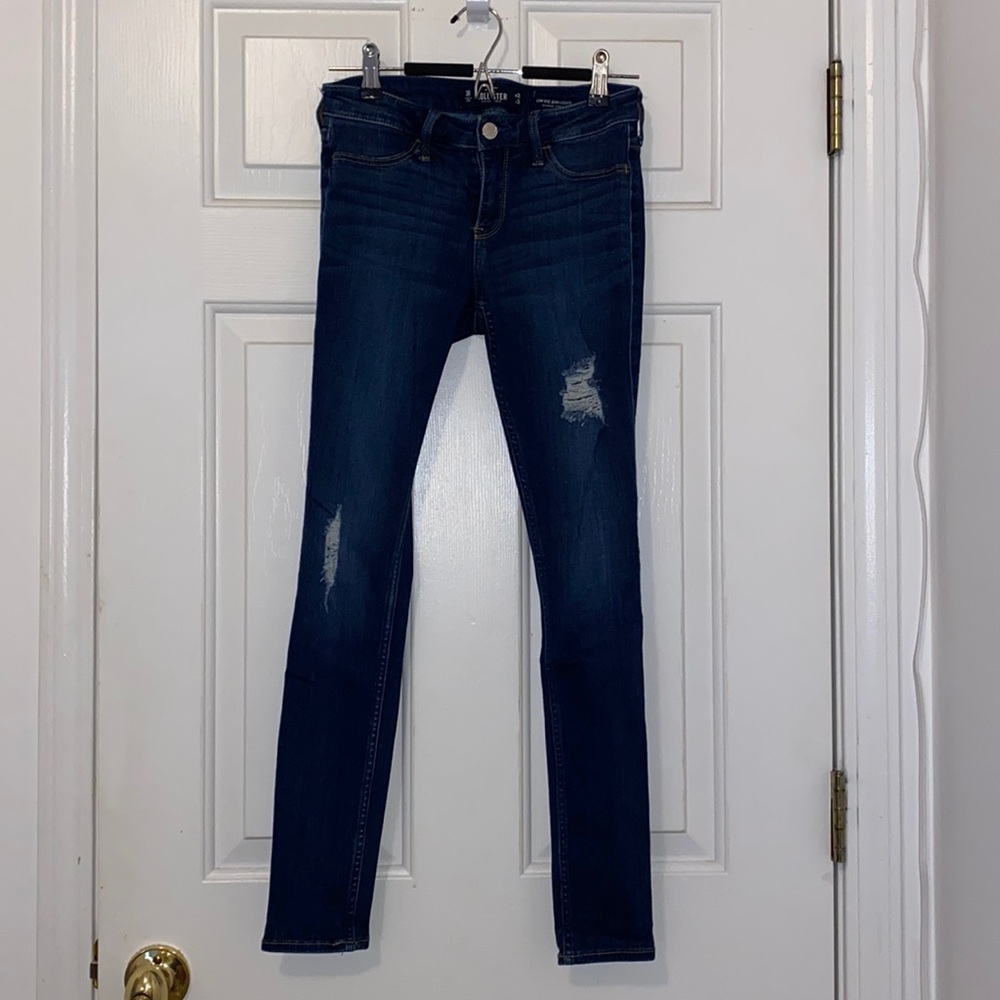 Hollister jeggings